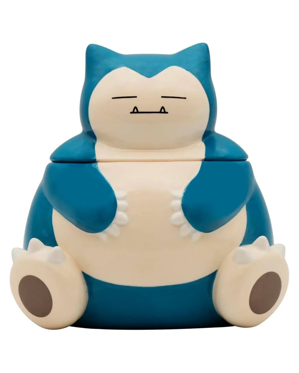 Tegla za kolačiće AbyStyle - Pokemon - Snorlax 