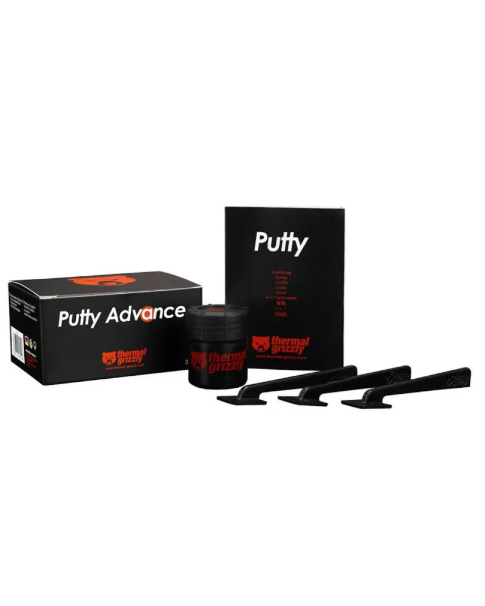 Termalna pasta Thermal Grizzly Putty 30g - Advance 