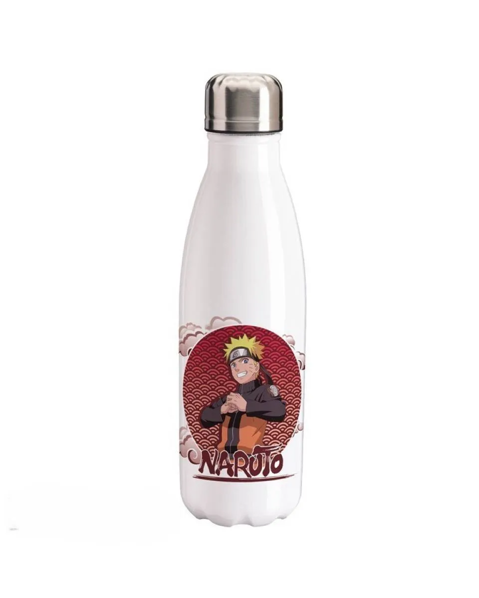 Termos AbyStyle - Naruto Shippuden - Naruto & Sasuke 