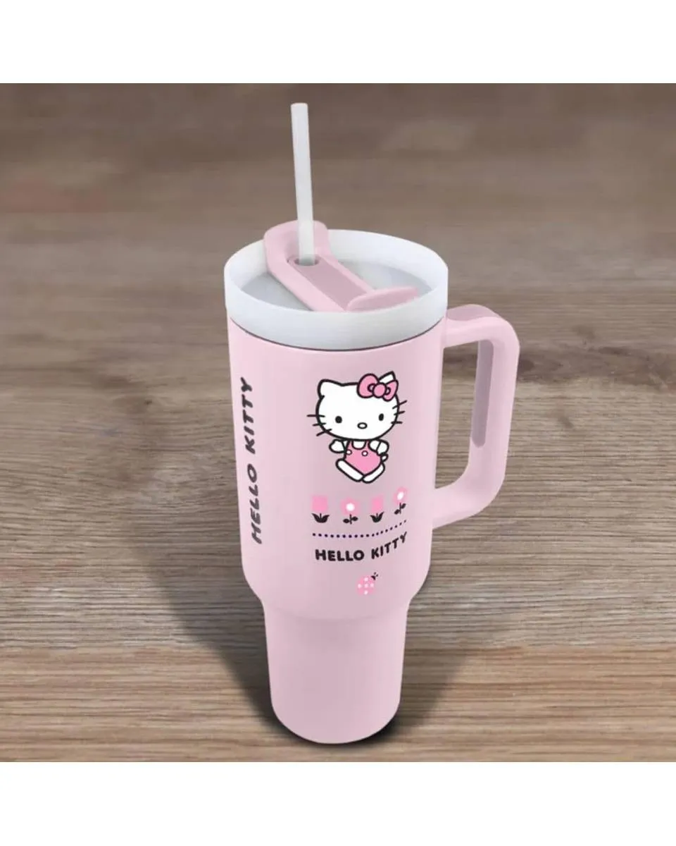 Termos čaša Hello Kitty - Tumbler 1200ml 