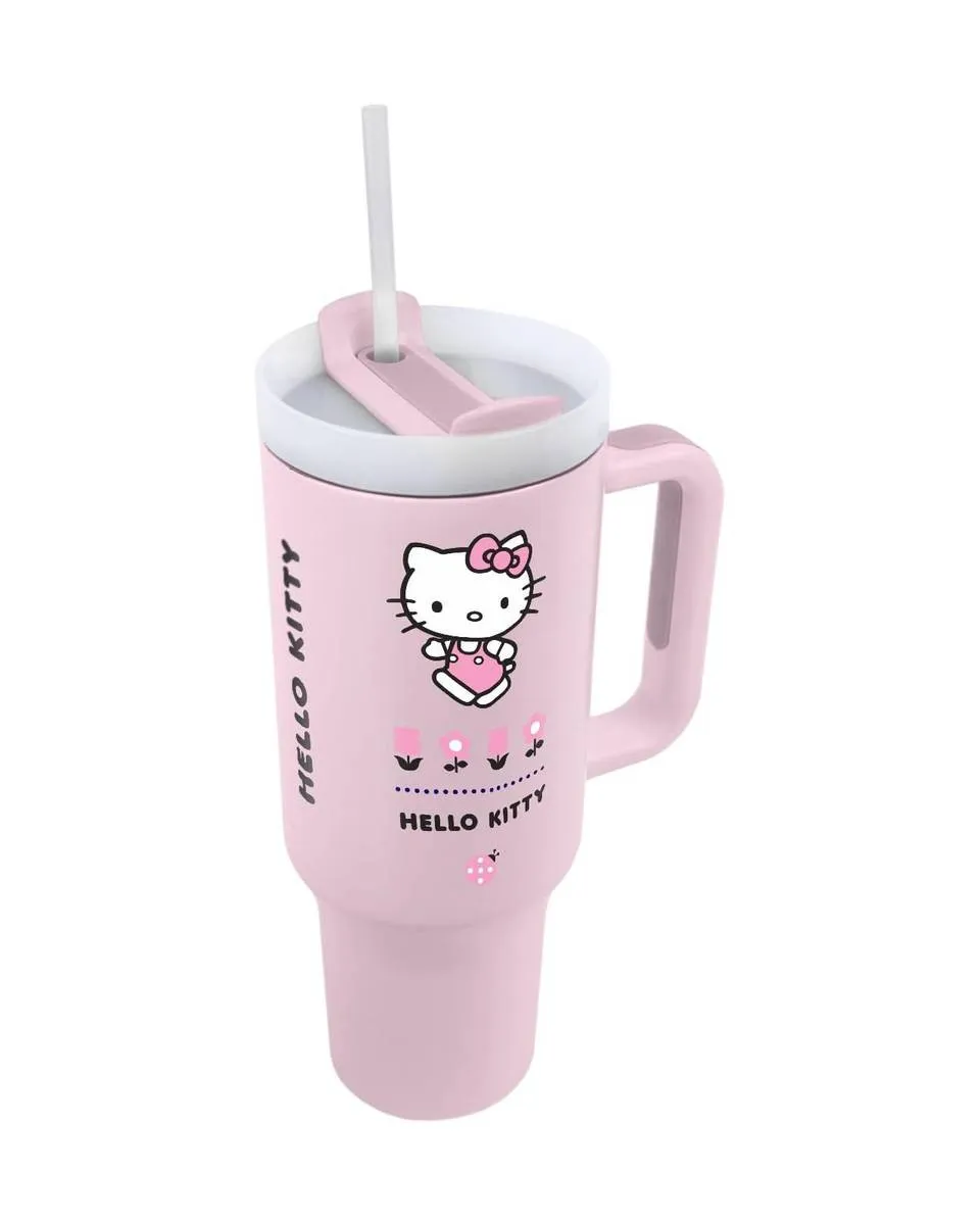 Termos čaša Hello Kitty - Tumbler 1200ml 