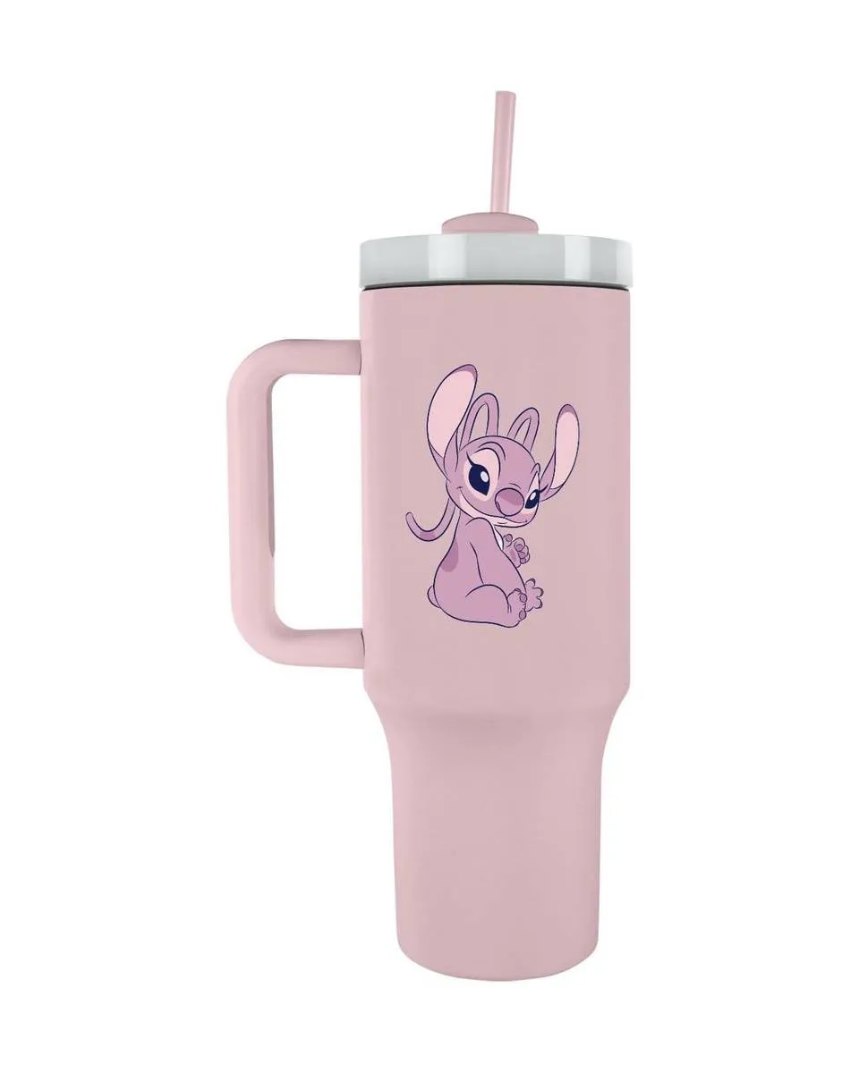 Termos čaša Lilo & Stitch - Angel Tumbler 1200ml 