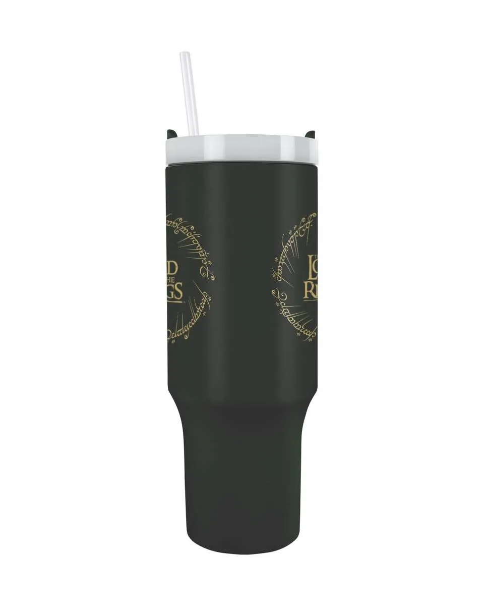 Termos čaša Lord of the Rings - Elvish Inscription Tumbler 1200ml 
