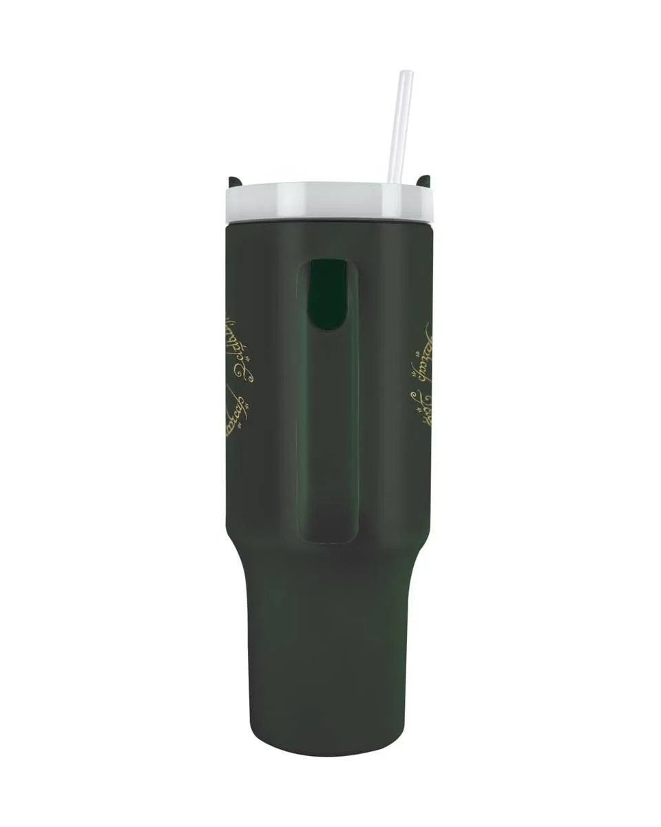 Termos čaša Lord of the Rings - Elvish Inscription Tumbler 1200ml 