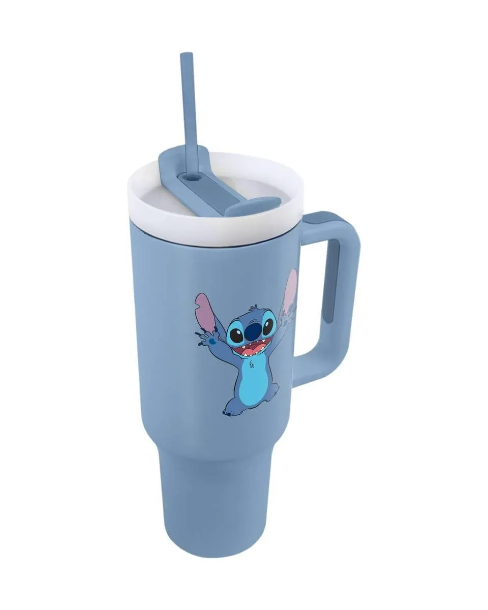 Termos čaša Stitch - Stitch Waving Tumbler 1200ml 