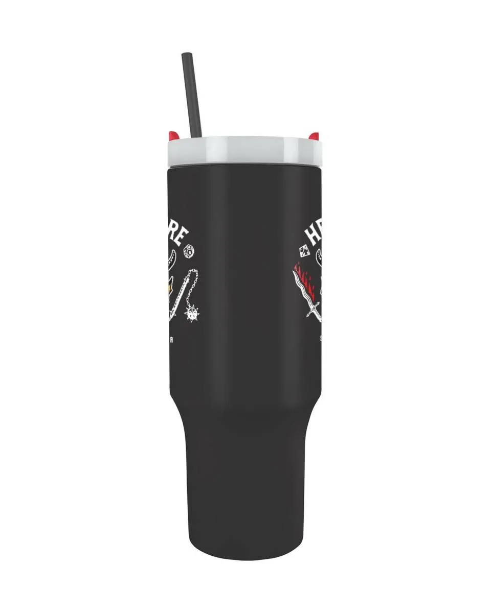 Termos čaša Stranger Things - Hellfire Club Tumbler 1200ml 