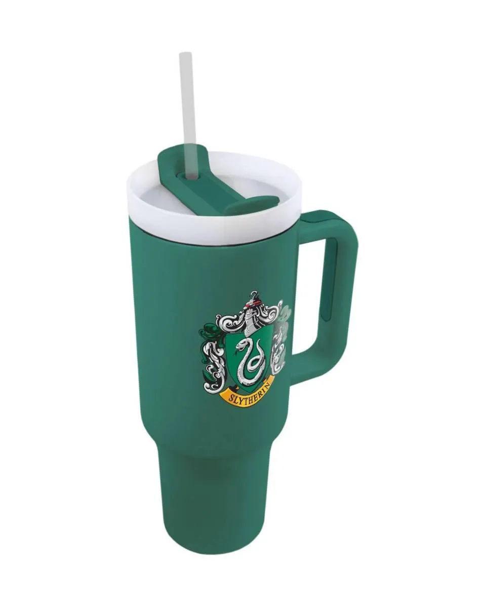 Termos čaša Harry Potter - Slytherin Tumbler 1200ml 