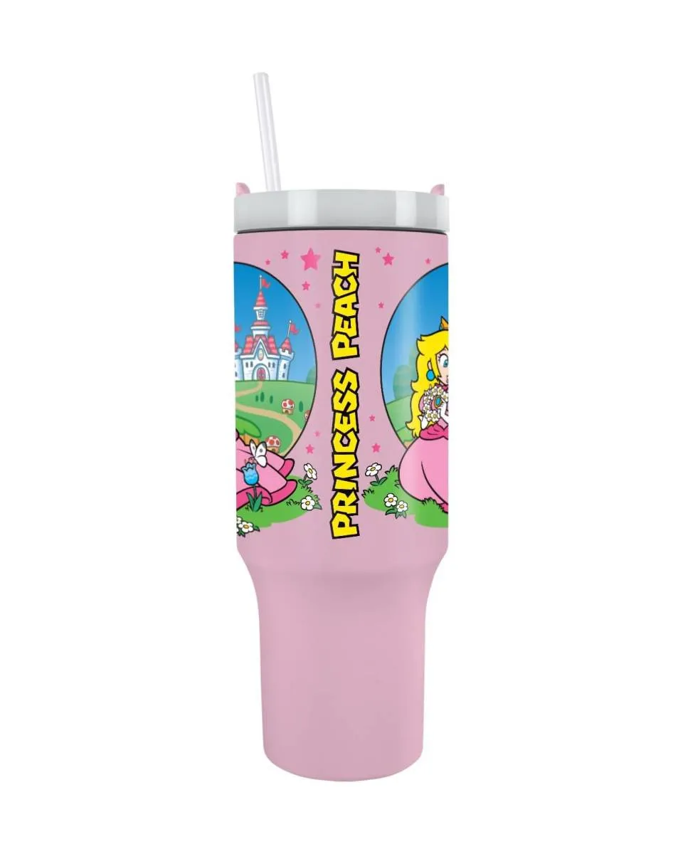 Termos čaša Super Mario - Peach Tumbler 1200ml 