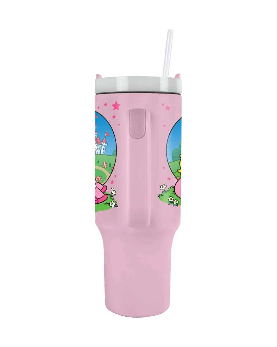 Termos čaša Super Mario - Peach Tumbler 1200ml 