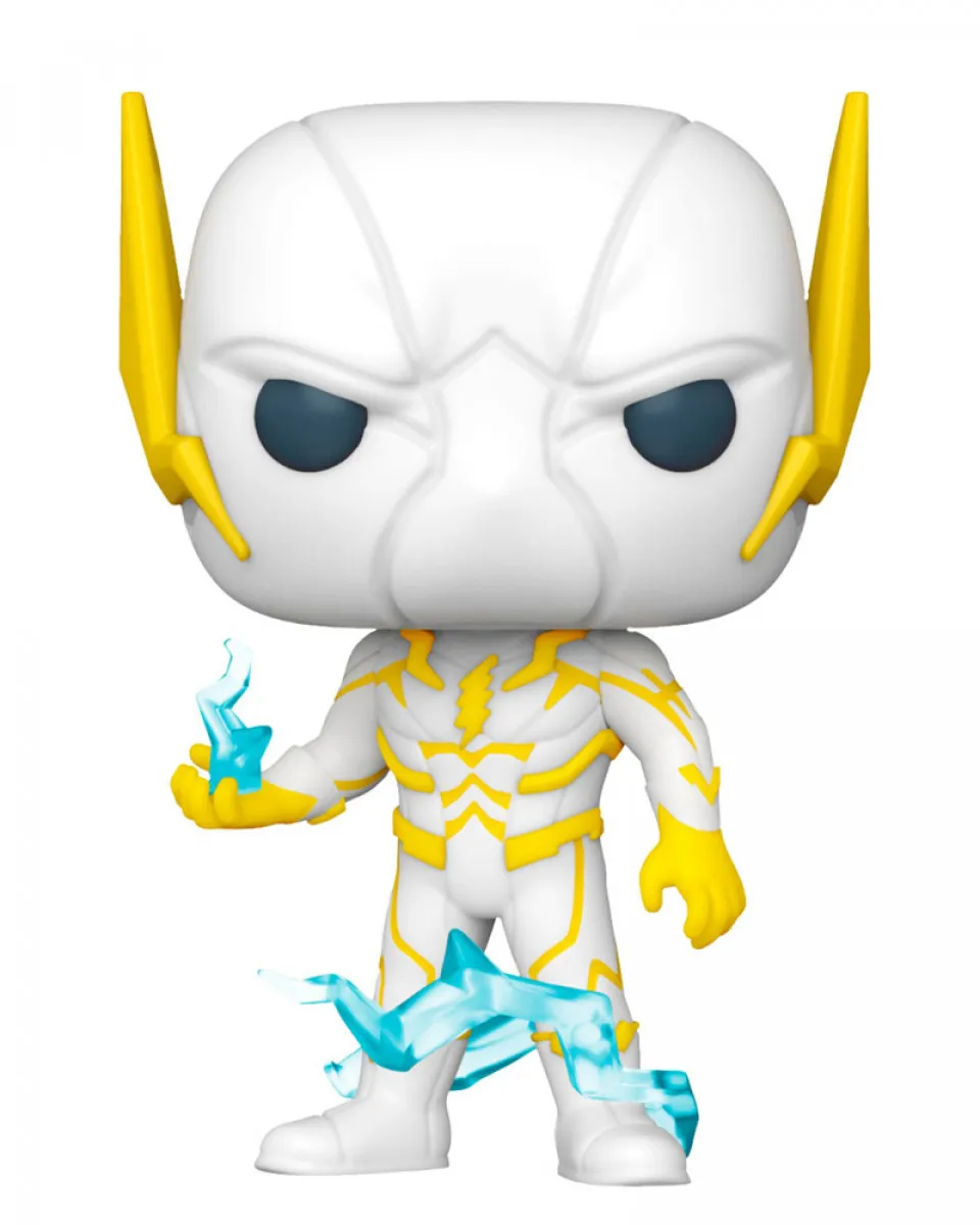 Bobble Figure DC - The Flash Fastest Man Alive  POP! - Godspeed 