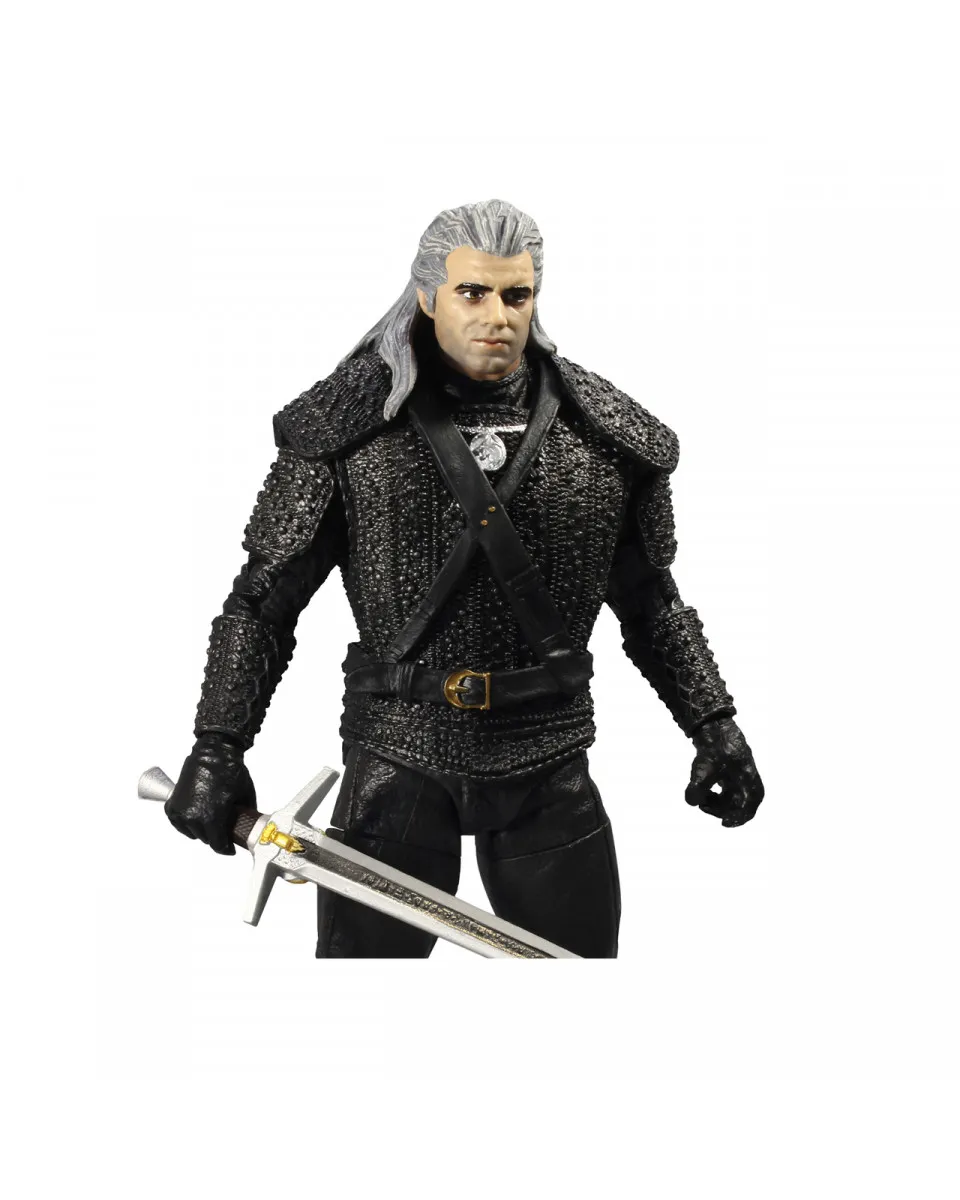 Action Figure The Witcher - Geralt of Rivia 