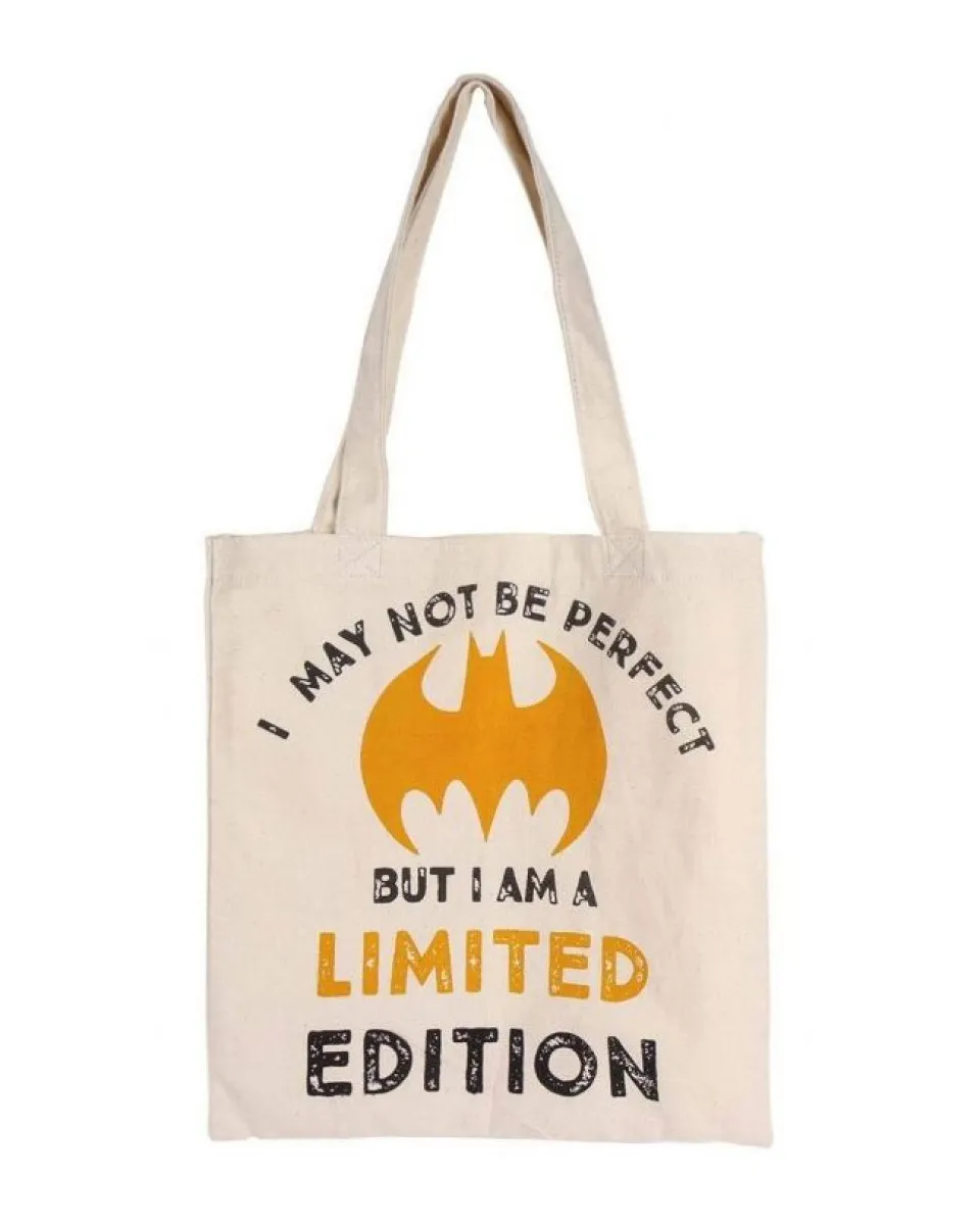 Torba Batman - Multi-Use Cotton Handbag 