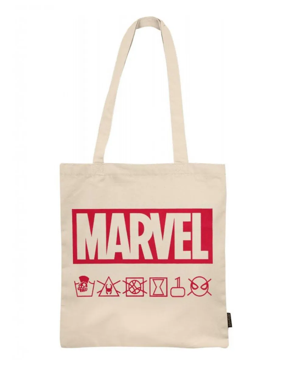 Torba Marvel - Multi-Use Cotton Handbag 