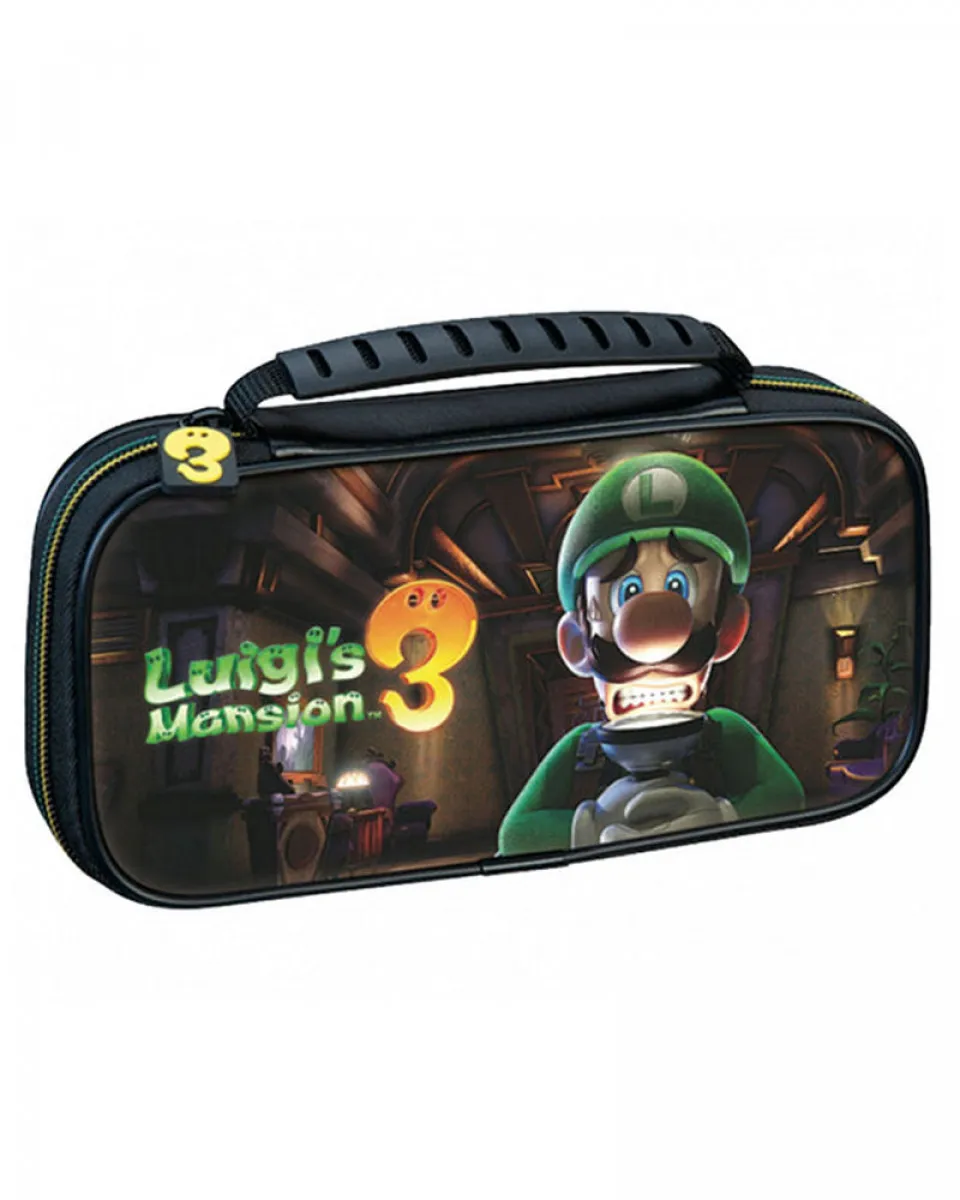 Torbica Deluxe Travel Case - Luigi's Mansion 3 