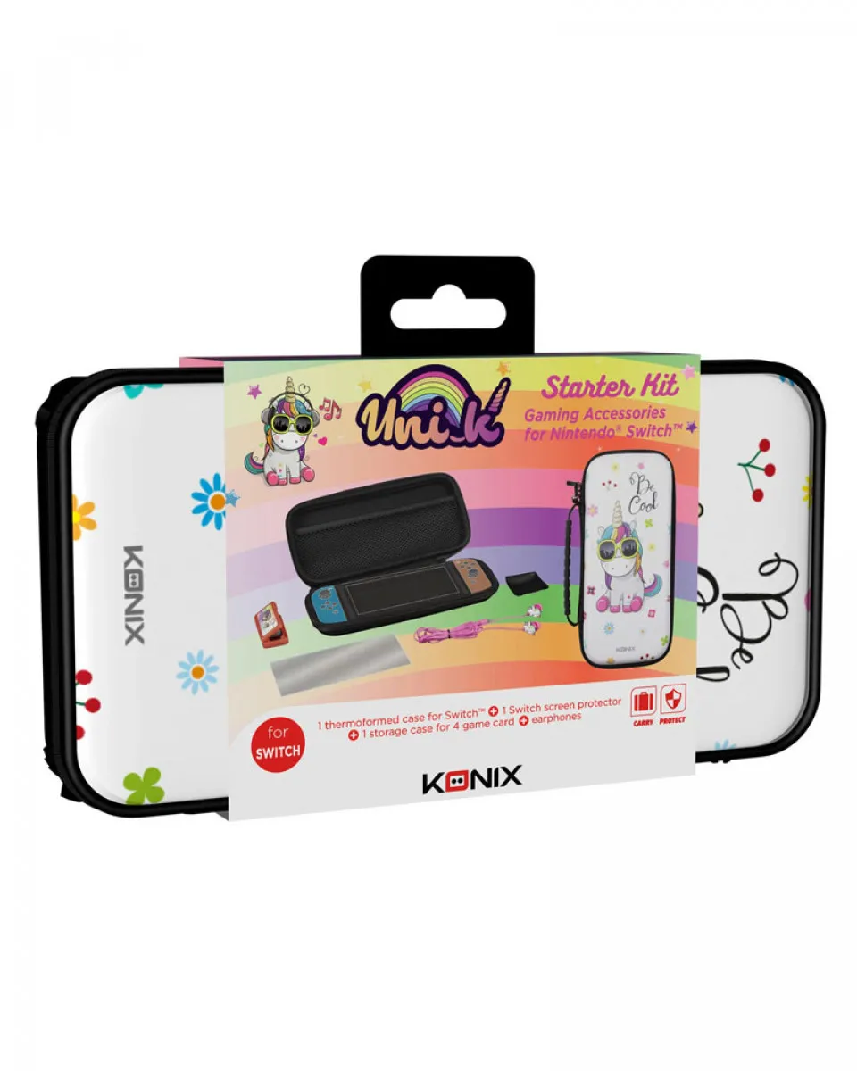 Torbica Konix - UniK - Be Cool - Starter Kit 