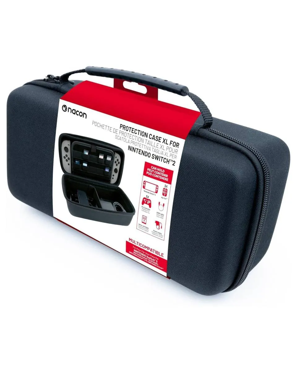 Torbica Nacon Carrying Case XL - Black 