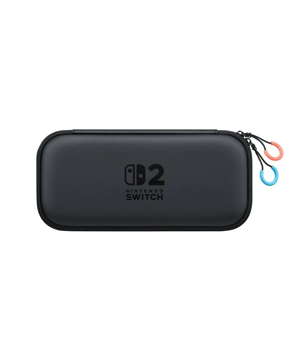 Torbica Nintendo Switch 2 Carrying Case and Screen Protector 
