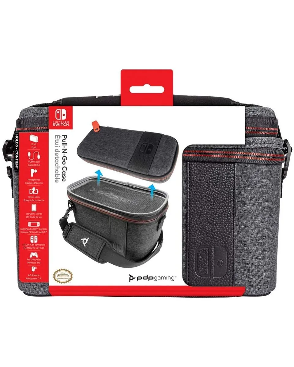 Torbica Pull-N-Go - Elite Edition 