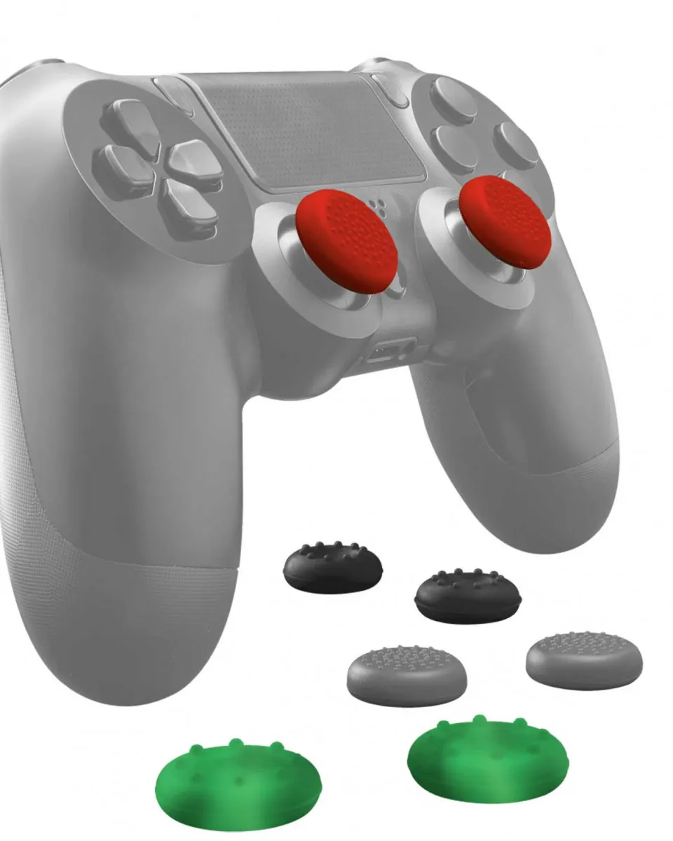 Trust GXT 262 GRIPS 8 pack PS4 