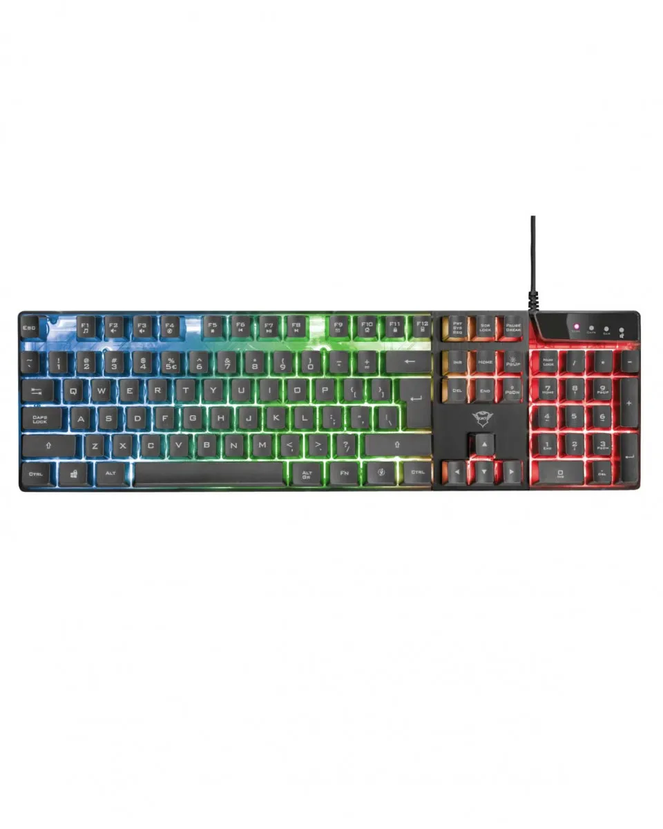 Trust GXT 838 Azor Combo Combo 