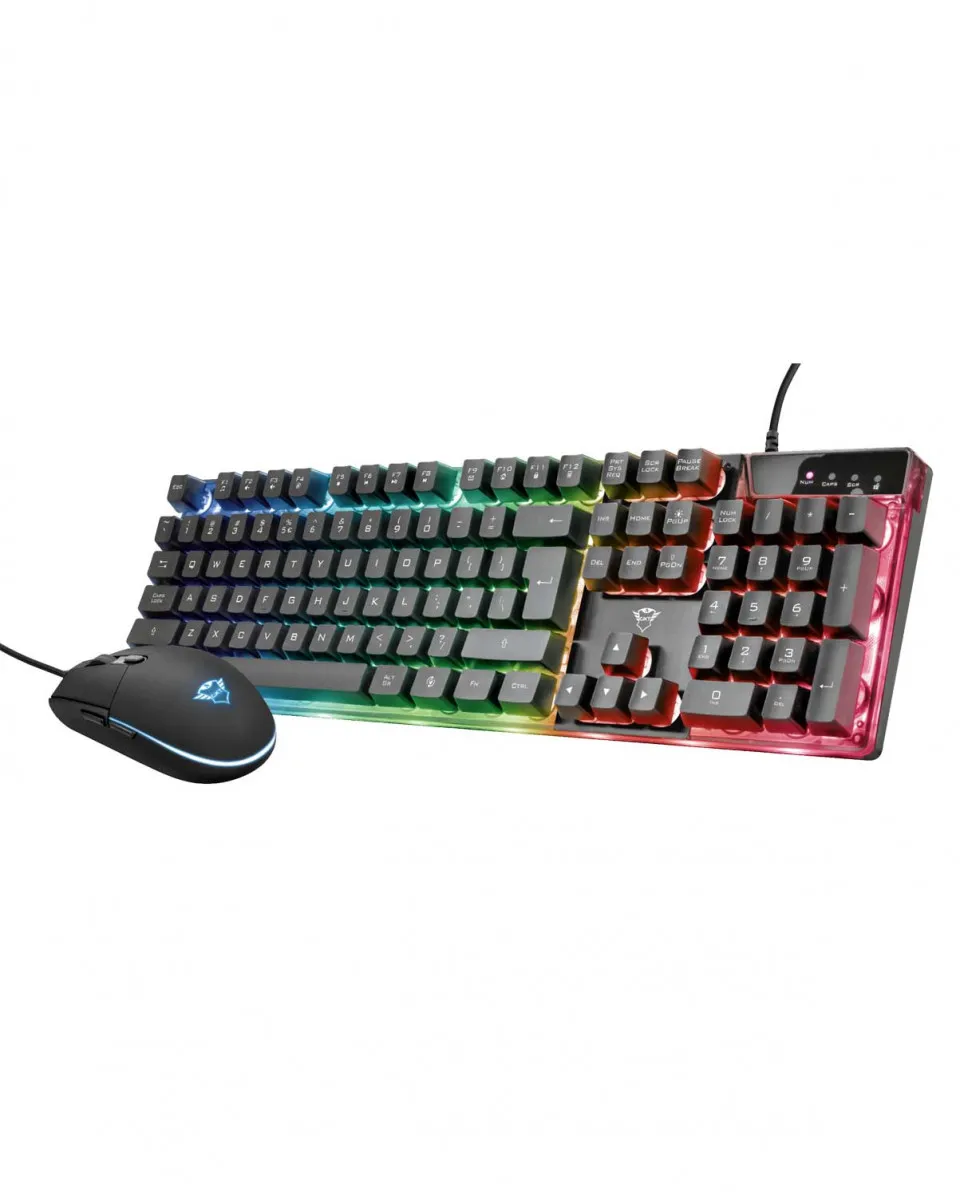 Trust GXT 838 Azor Combo Combo 