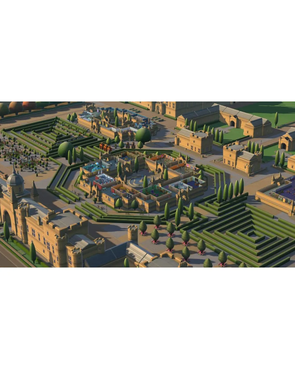 XBOX ONE Two Point Campus - Enrolment Edition 