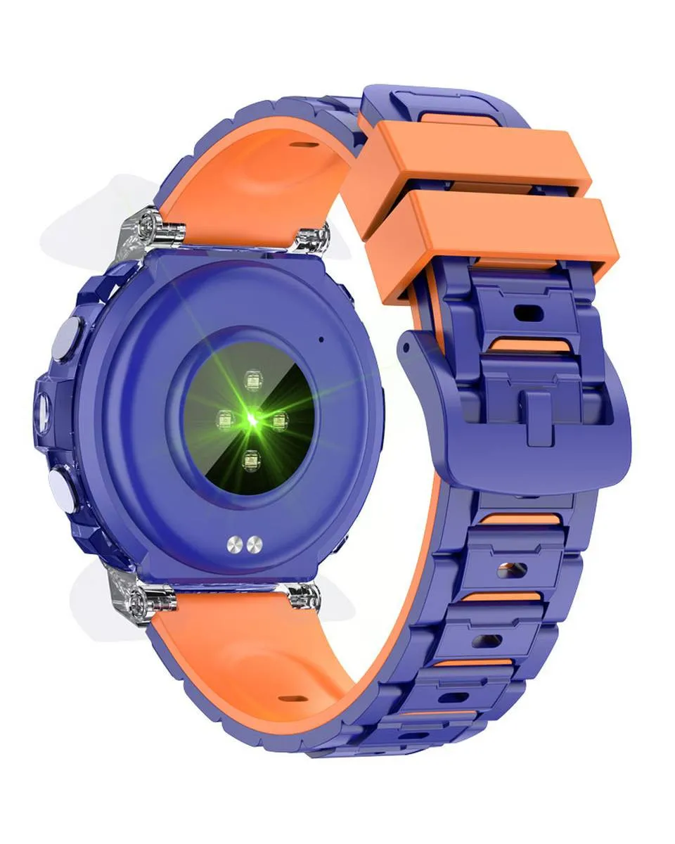 Smart Watch Kronos Vibe - Blue 