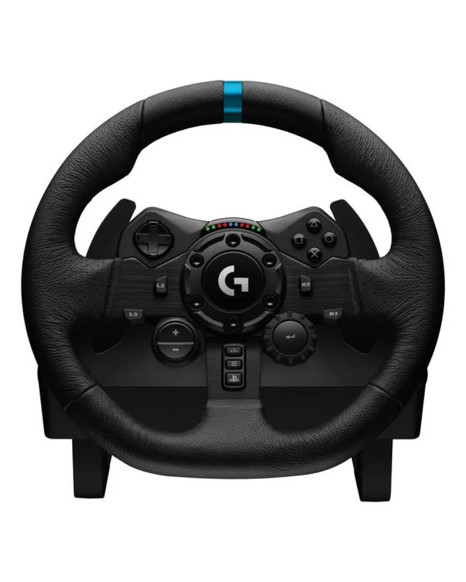 Volan Logitech G923 Trueforce Racing Wheel + Shifter 