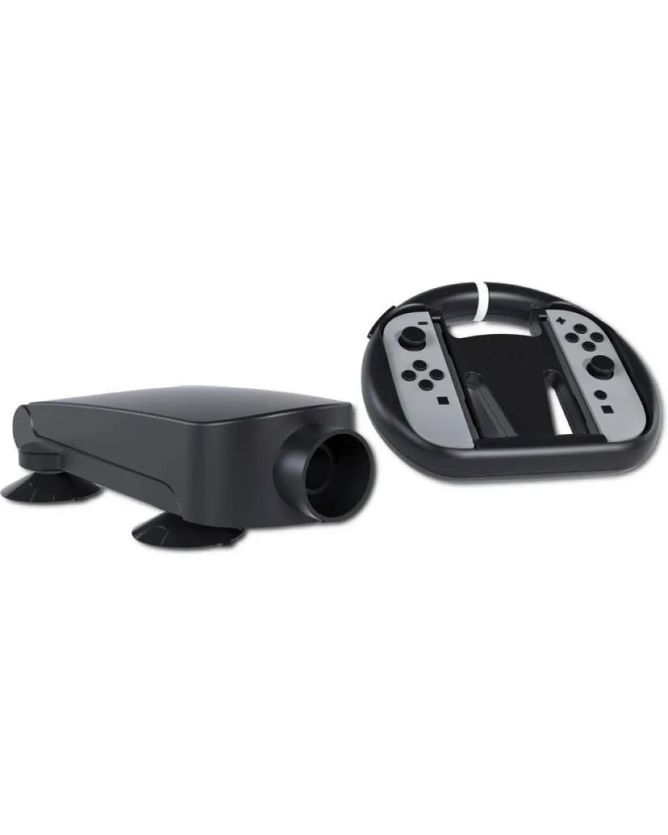 Volan Nacon Joy-Con Switch 2  - Foldable Racing Wheel 