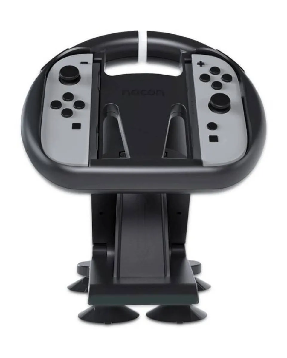 Volan Nacon Joy-Con Switch 2  - Foldable Racing Wheel 