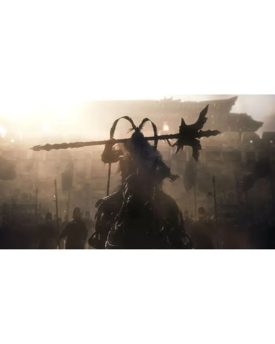 PS5 Wo Long Fallen Dynasty 