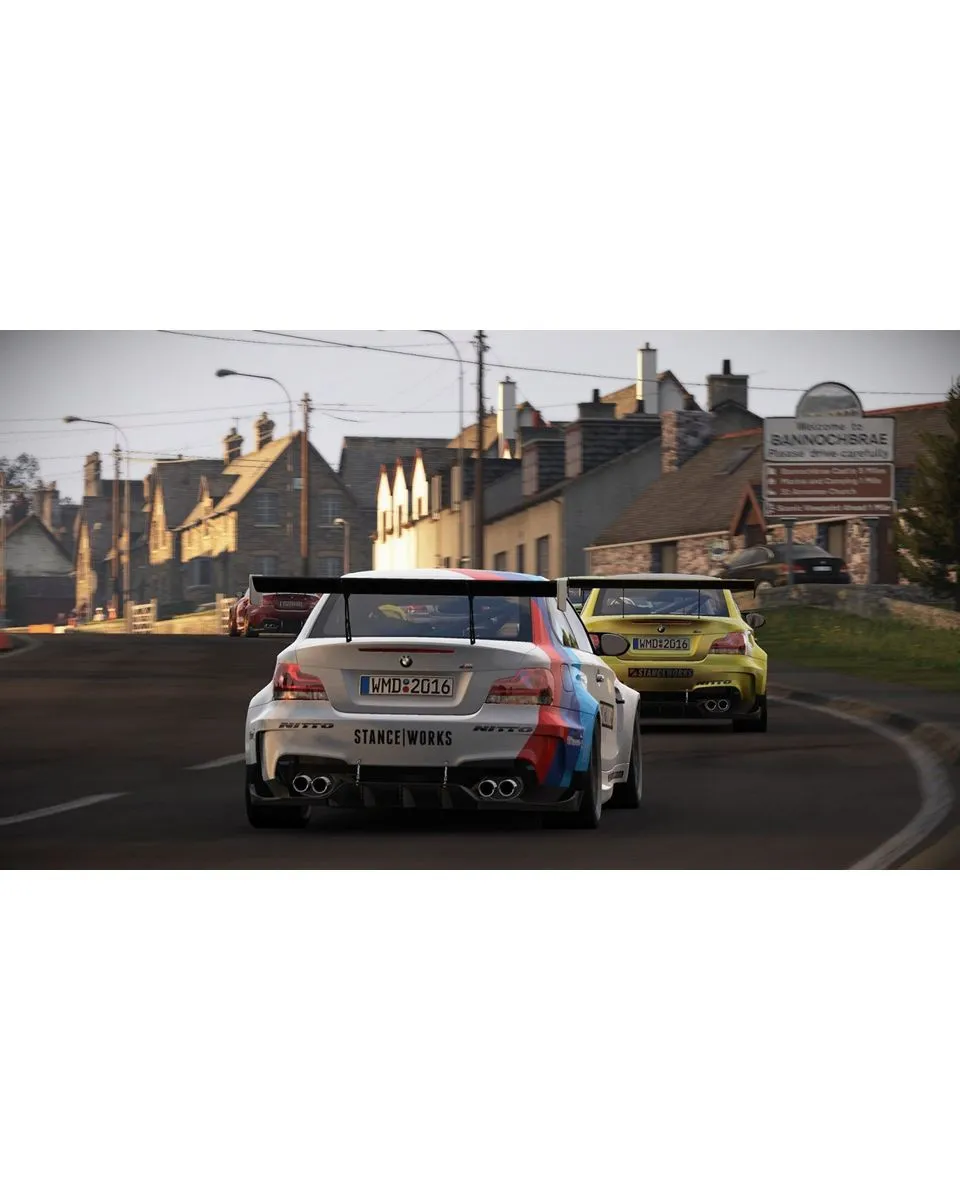 XBOX ONE Project Cars 2 