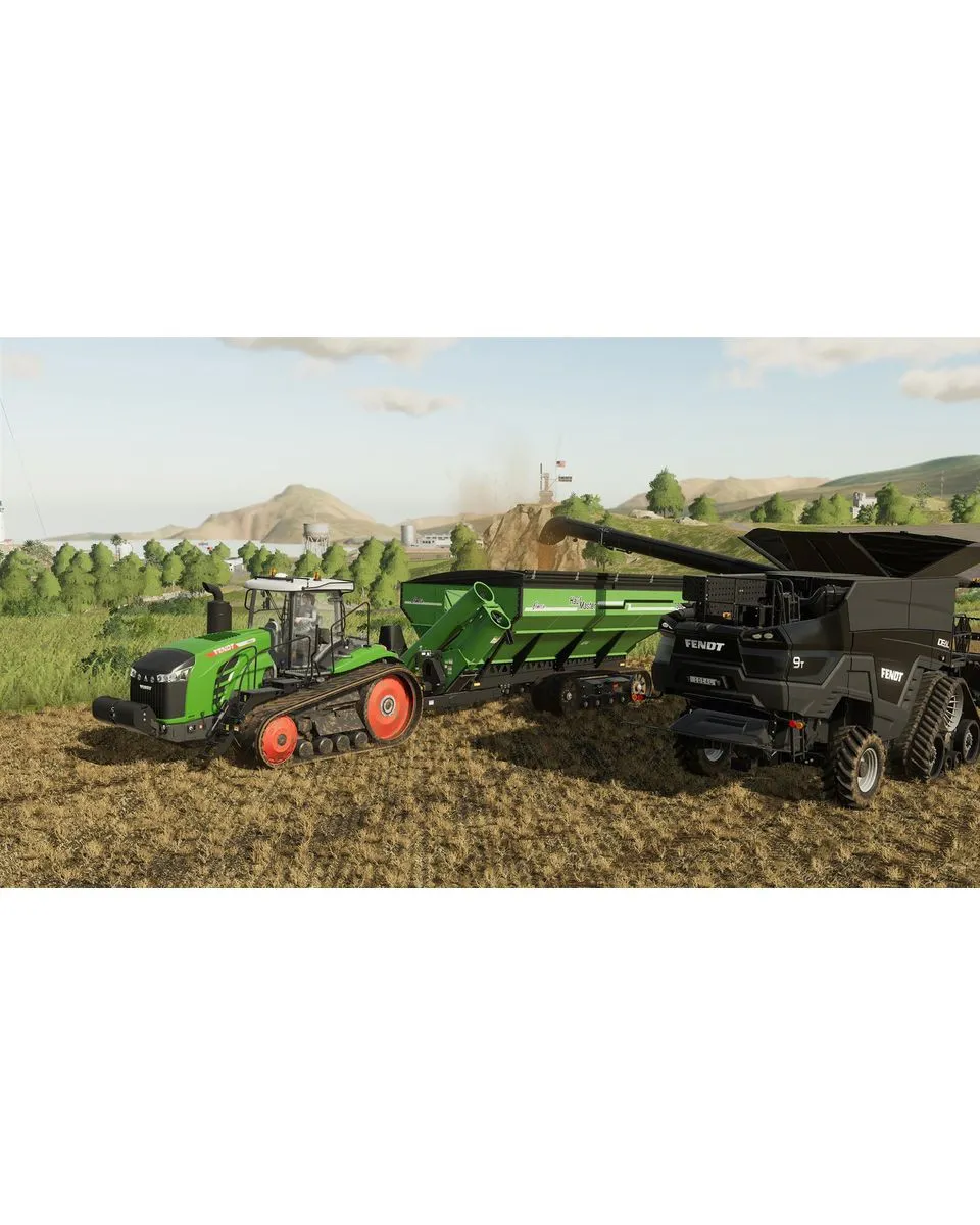 XBOX ONE Farming Simulator 19 - Premium  Edition 