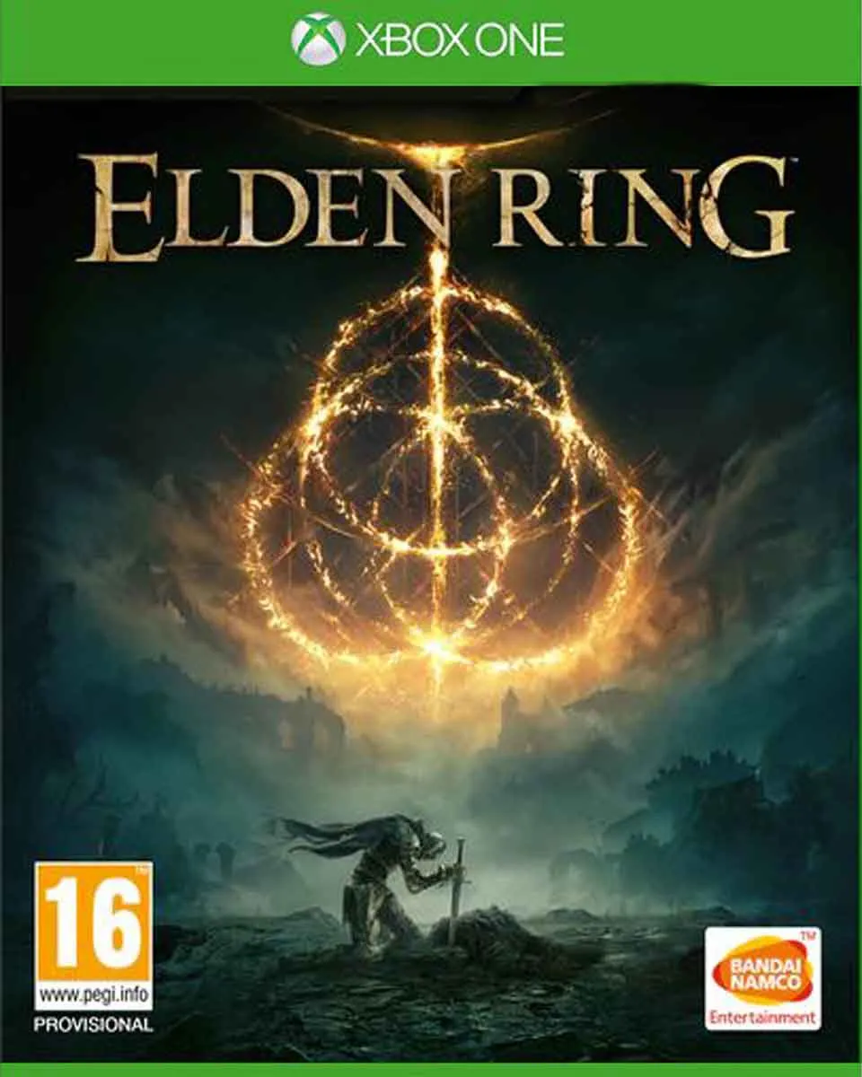 XBOX ONE Elden Ring 
