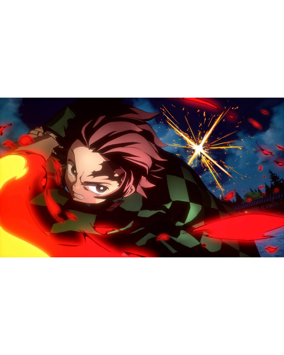 PS5 Demon Slayer - Kimetsu no Yaiba - The Hinokami Chronicles 