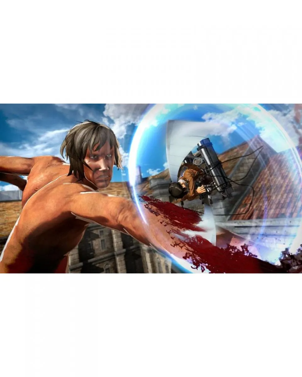 XBOX ONE A.O.T 2 