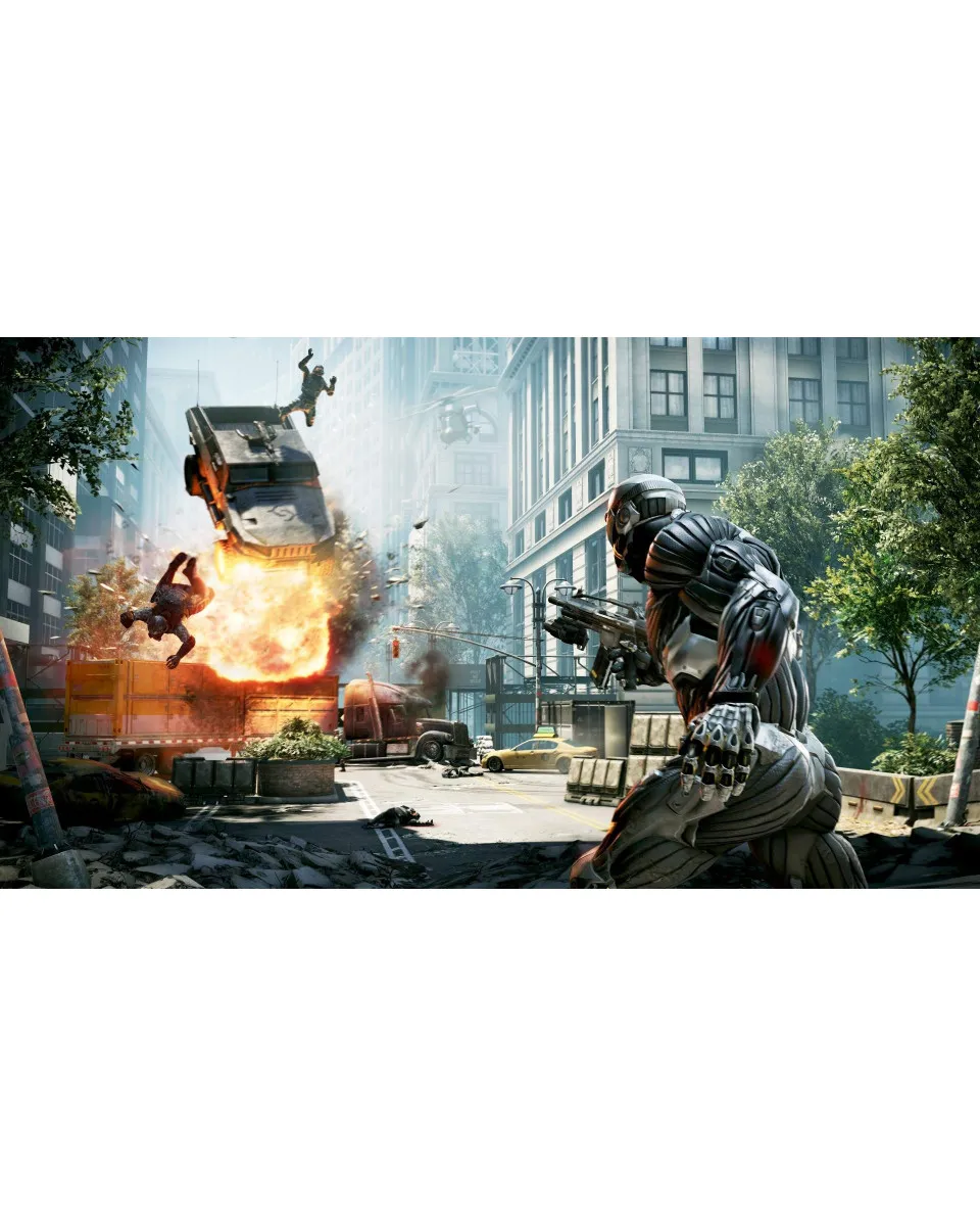 XBOX ONE Crysis Remastered Trilogy 