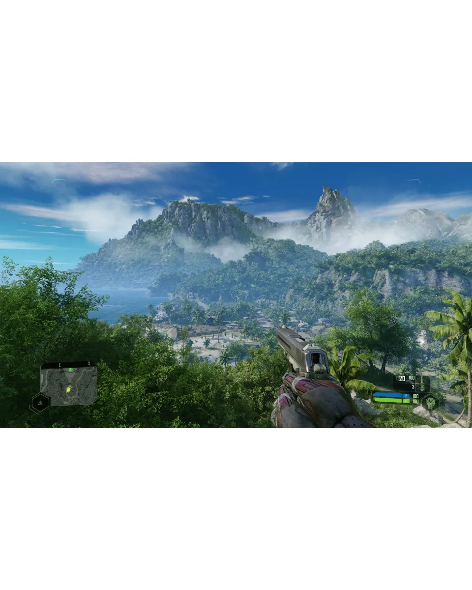 XBOX ONE Crysis Remastered Trilogy 