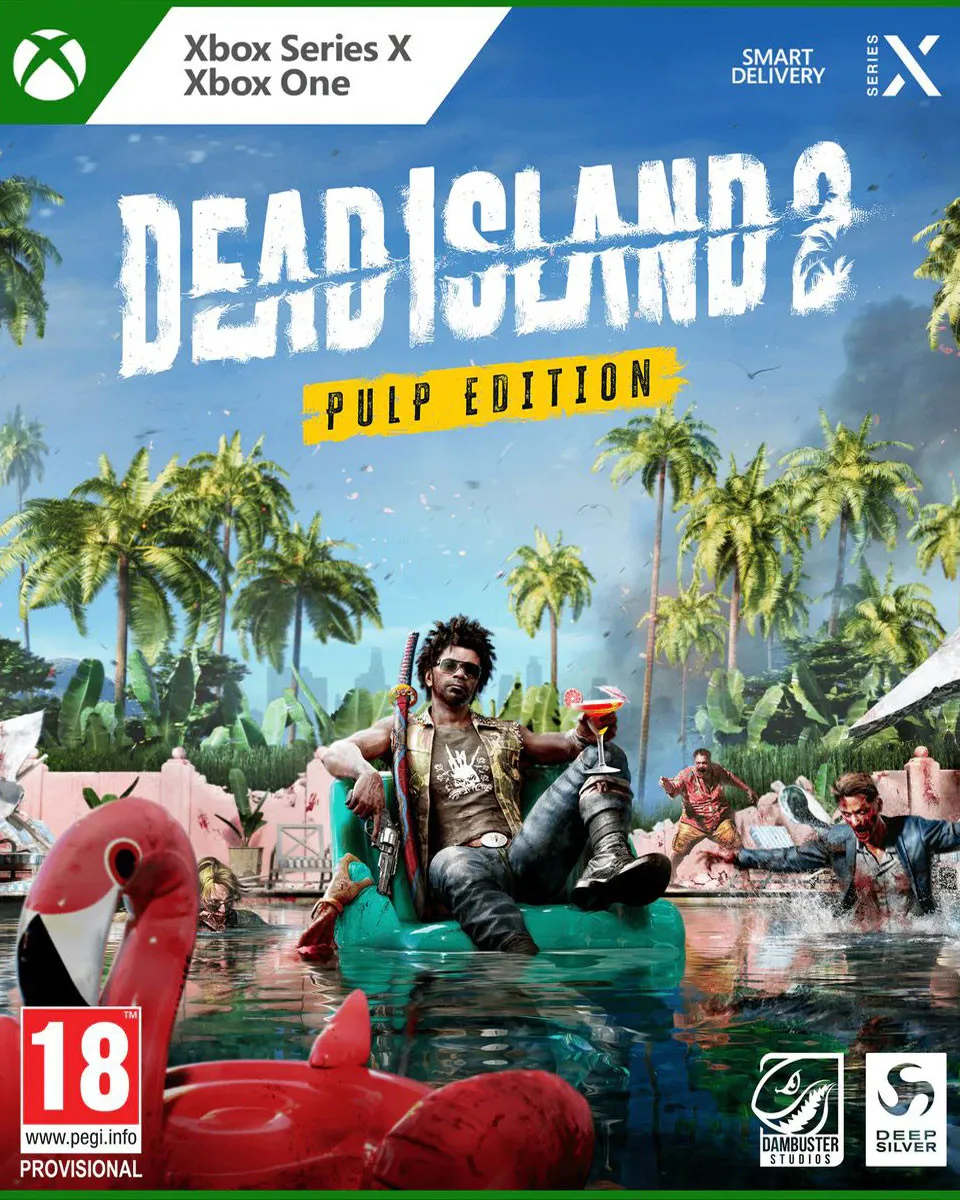XBOX ONE Dead Island 2 - Pulp Edition 