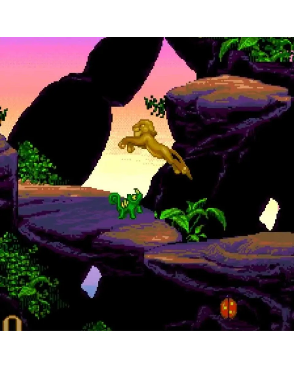 XBOX ONE Disney Classic Games - Collection - The Jungle Book, Aladdin & The Lion King 