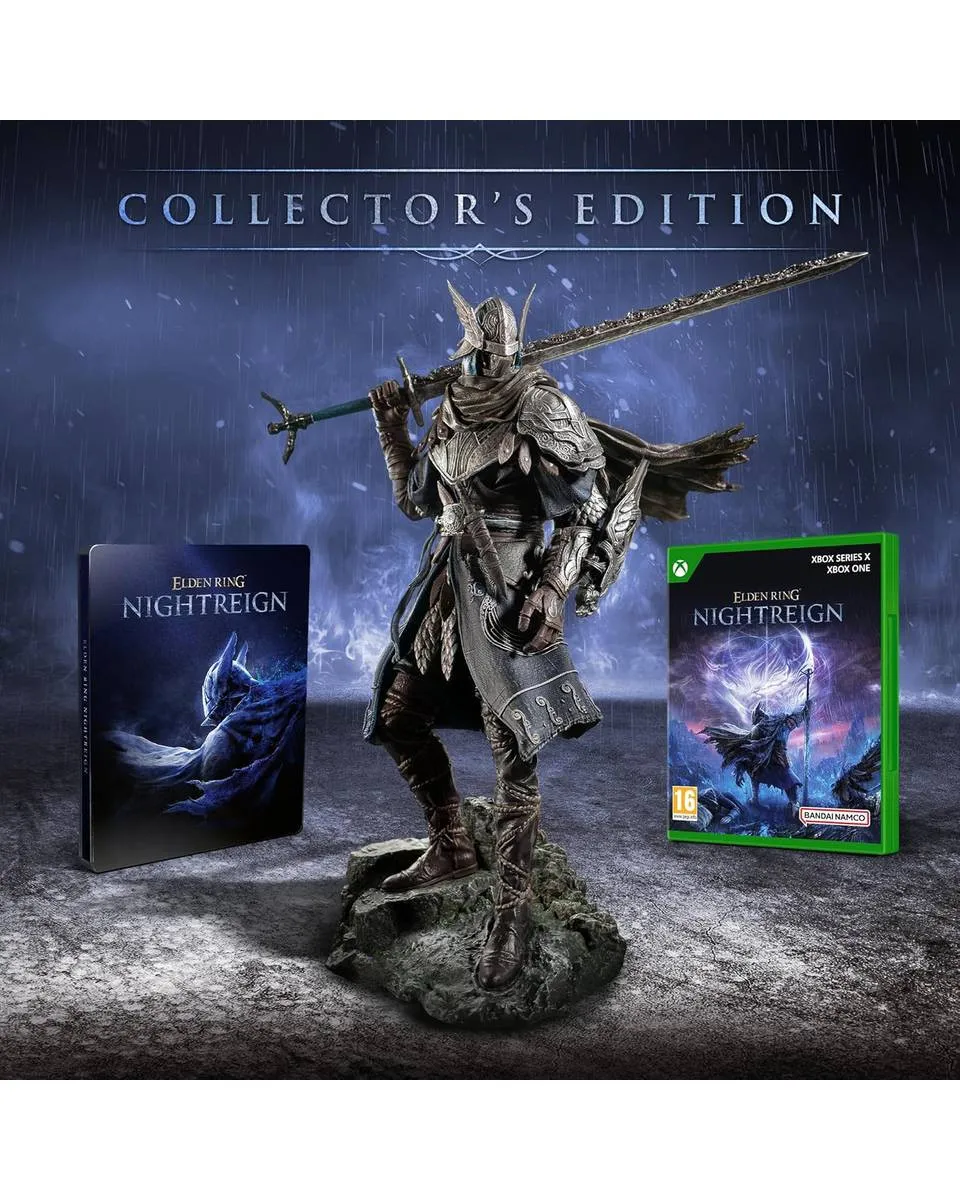 XBOX ONE Elden Ring Nightreign - Collectors Edition 