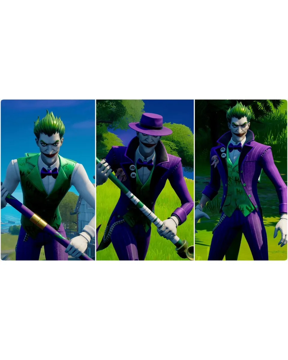XBOX ONE Fortnite The Last Laugh Bundle 