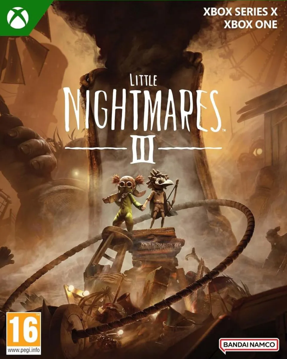 XBOX ONE Little Nightmares 3 