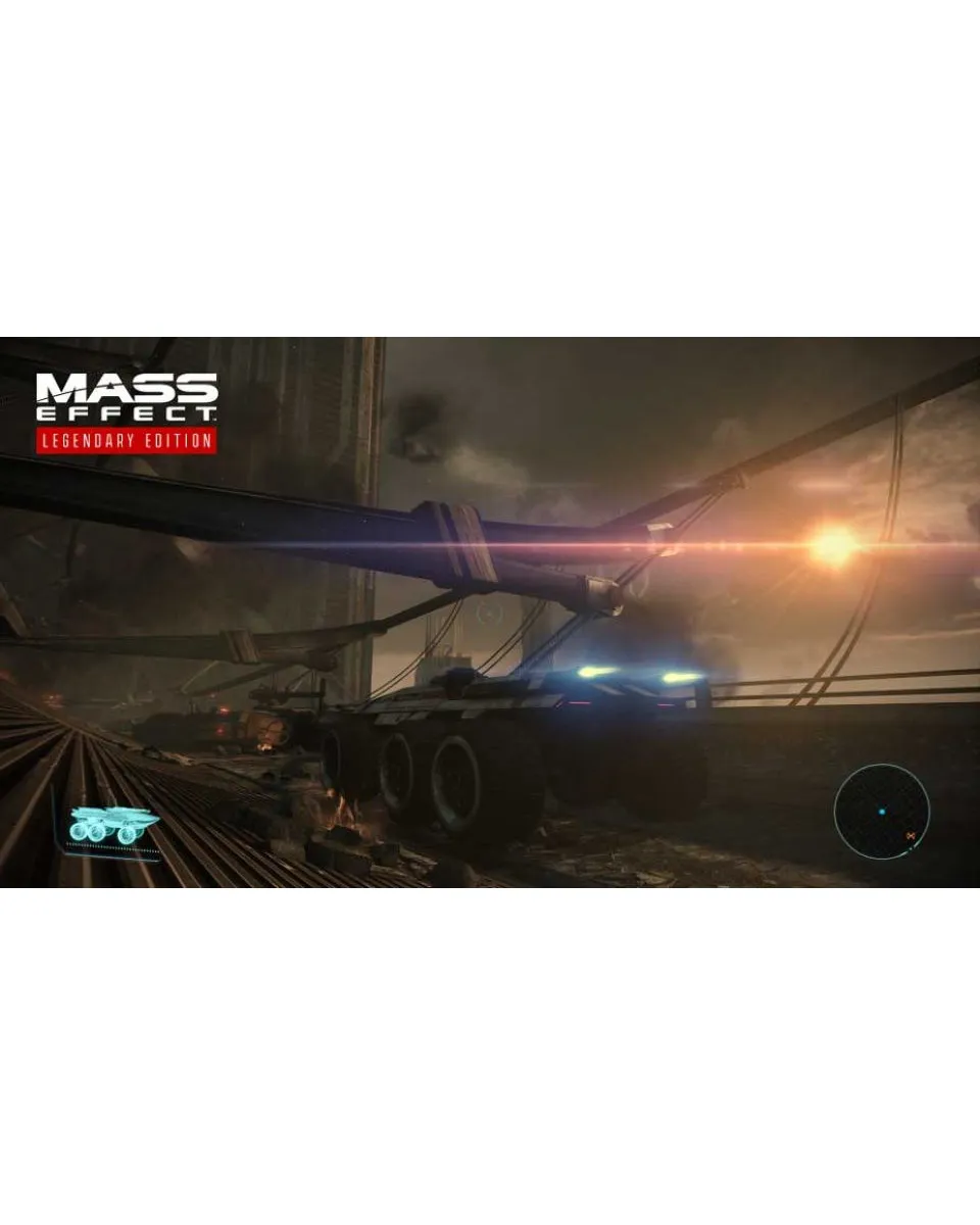 XBOX ONE Mass Effect Legendary Edition 