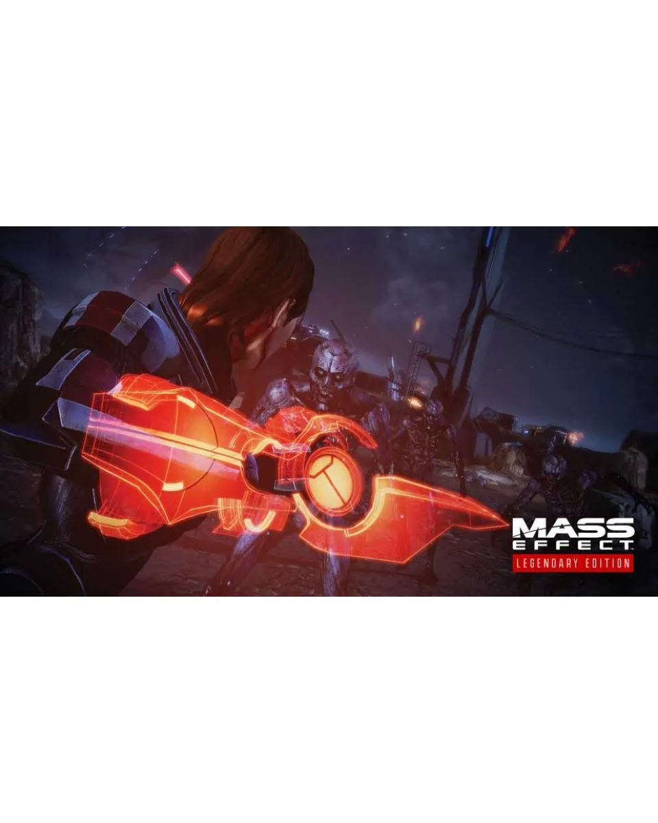 XBOX ONE Mass Effect Legendary Edition 