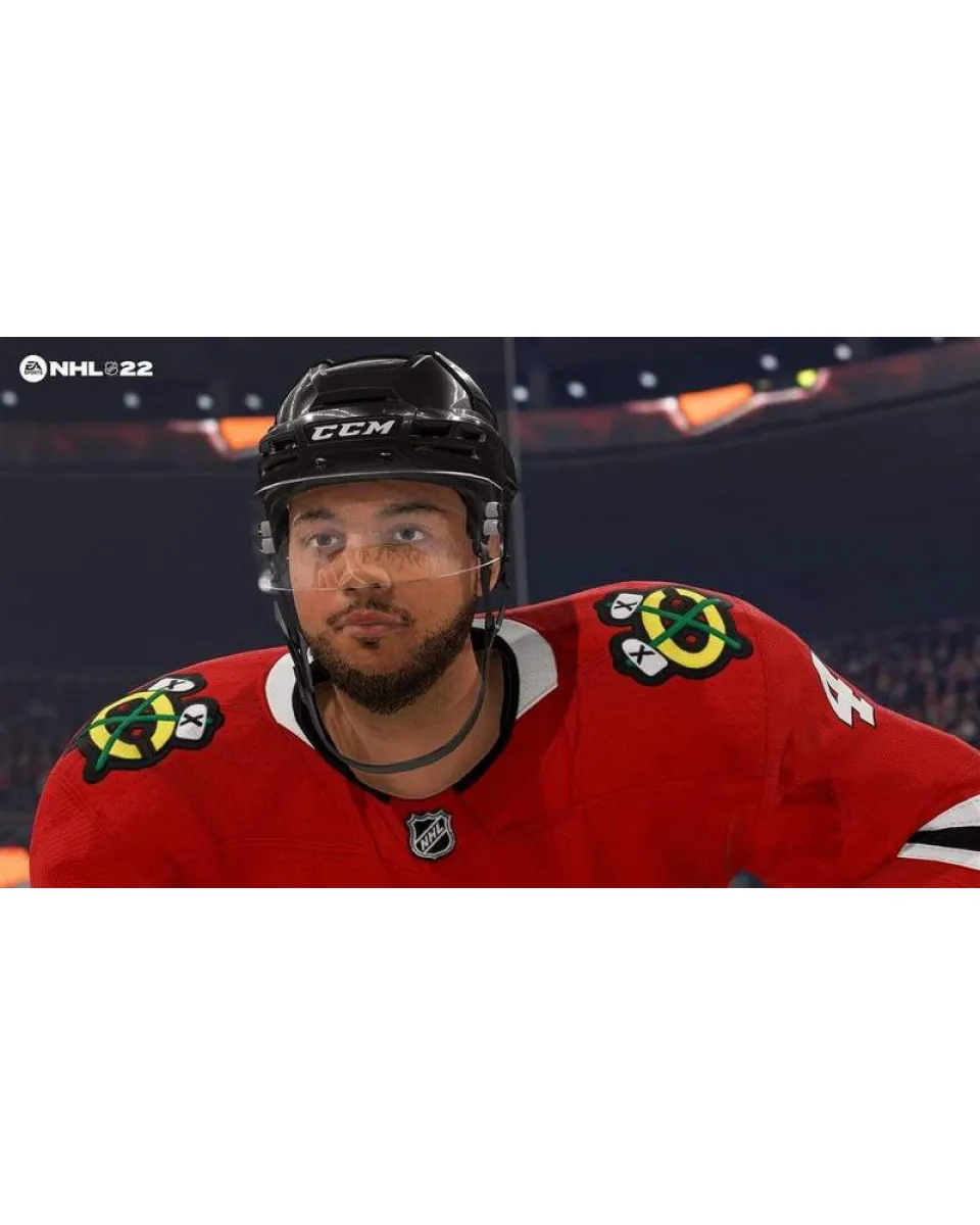 XBOX ONE NHL 22 