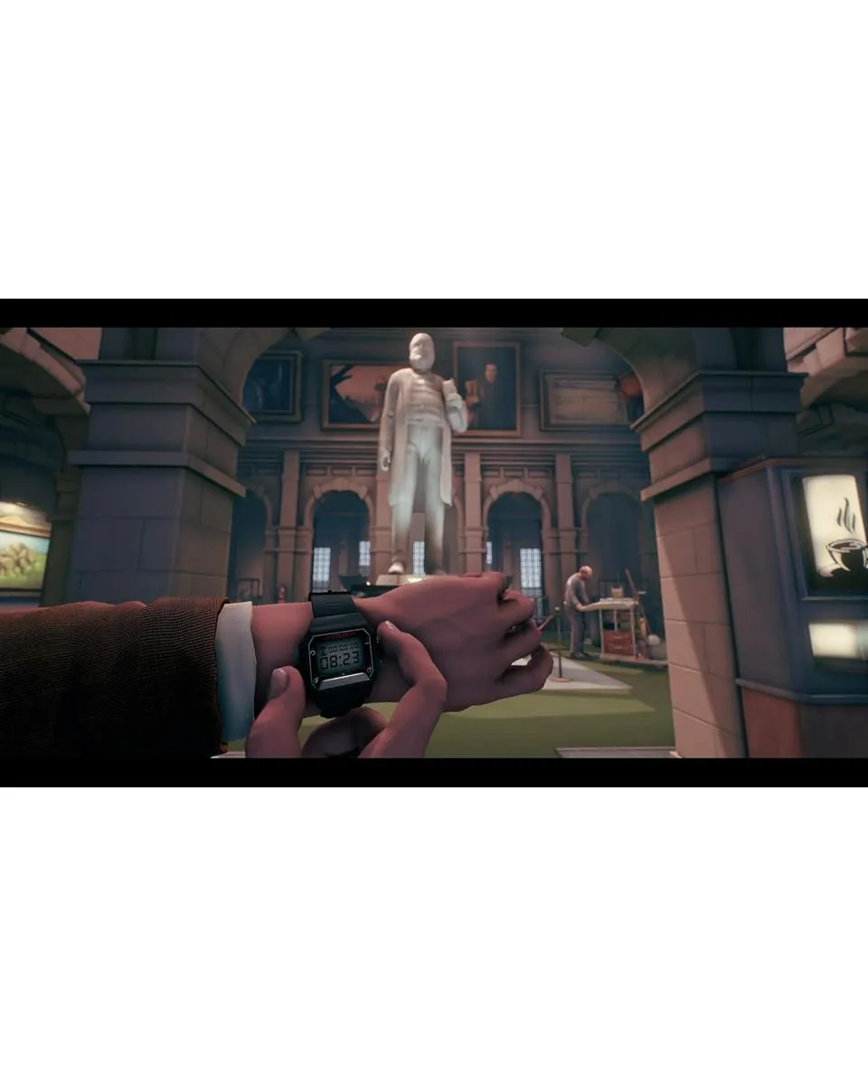 XBOX ONE The Occupation 