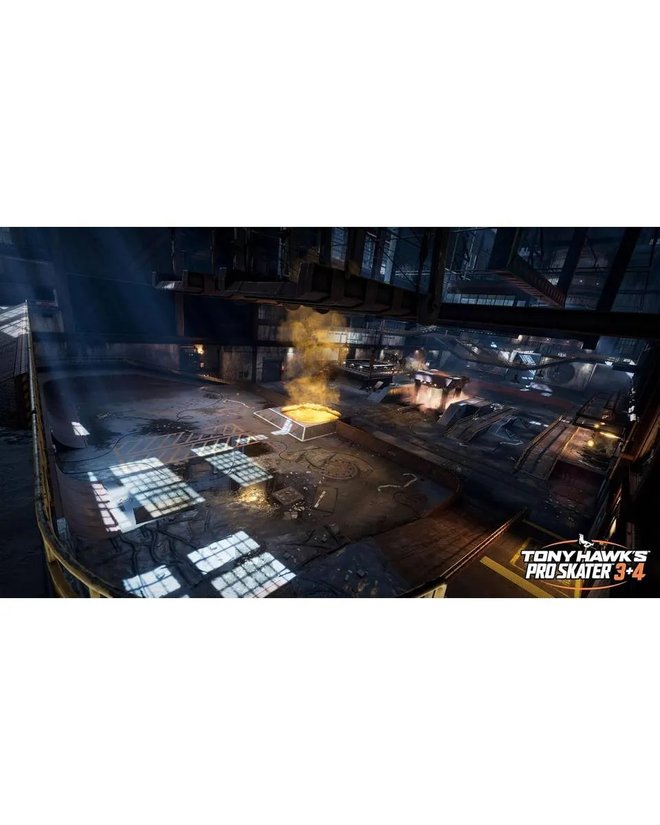 XBOX ONE Tony Hawk's Pro Skater 3 + 4 