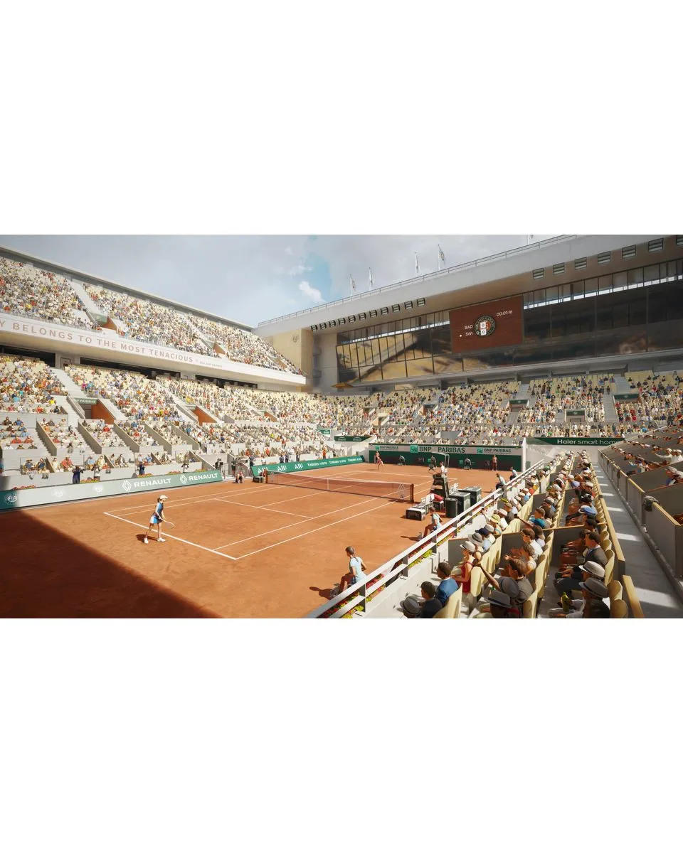 XBOX ONE TopSpin 2K25 