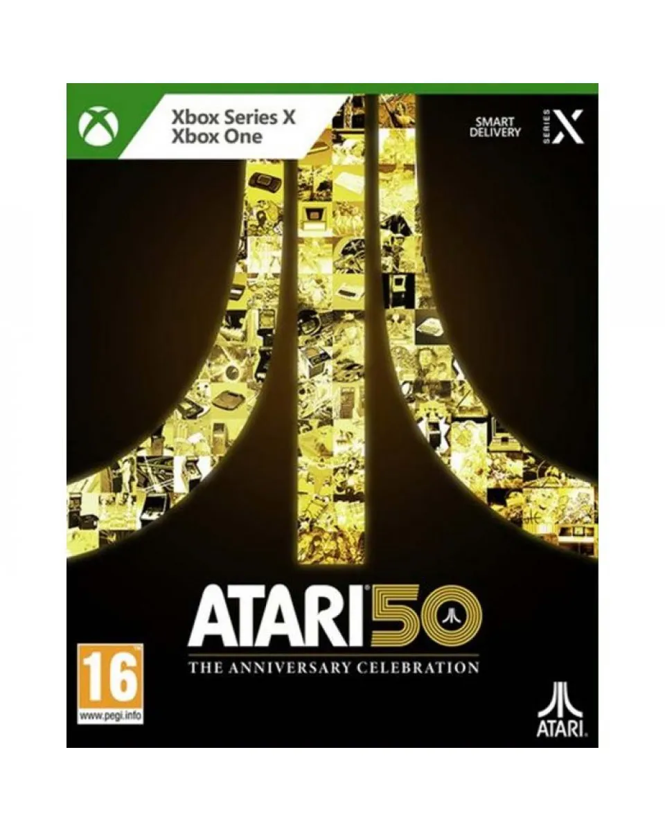 XBOX ONE Atari 50 - The Anniversary Celebration 